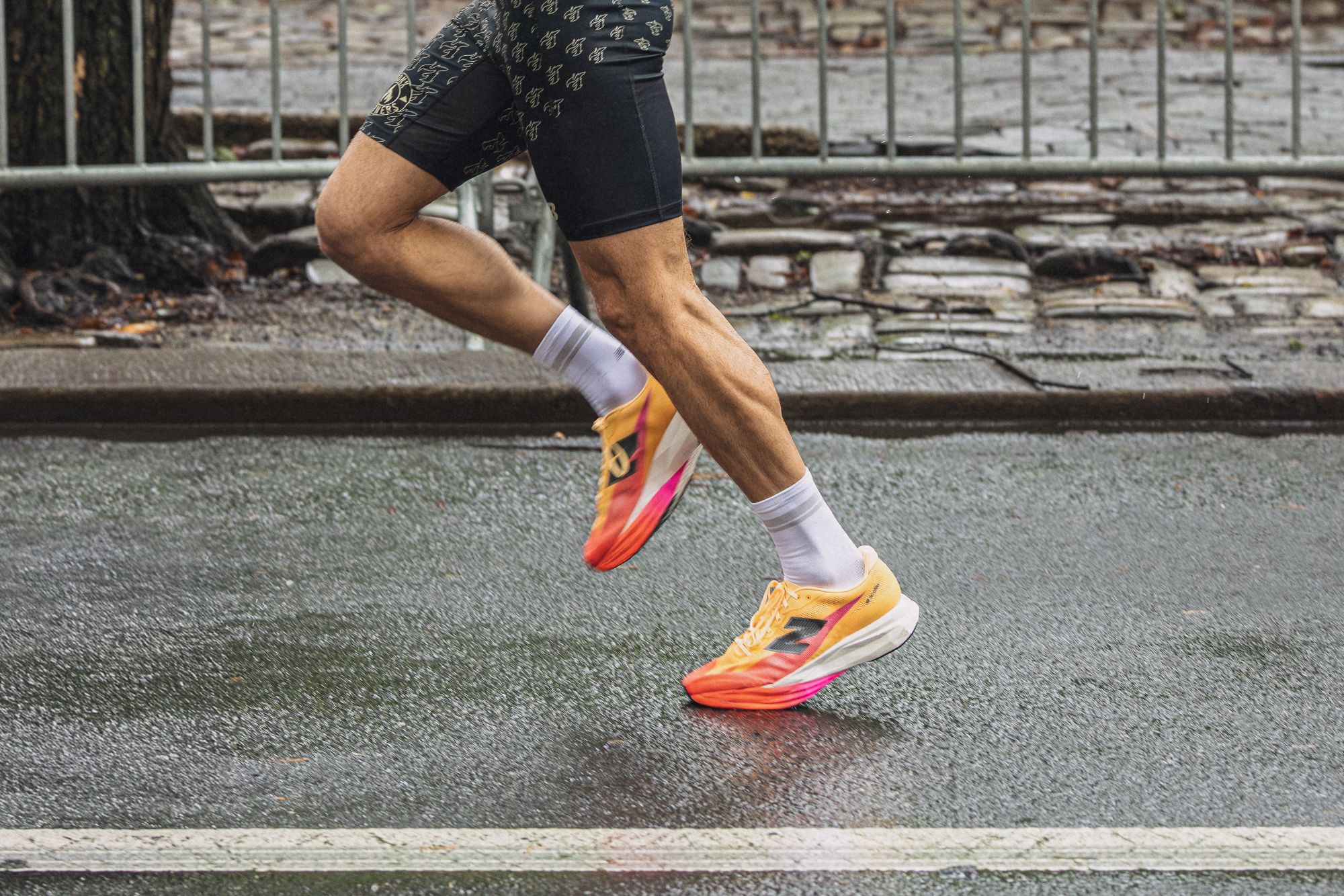Detail of the New Balance FuelCell SuperComp Elite v5